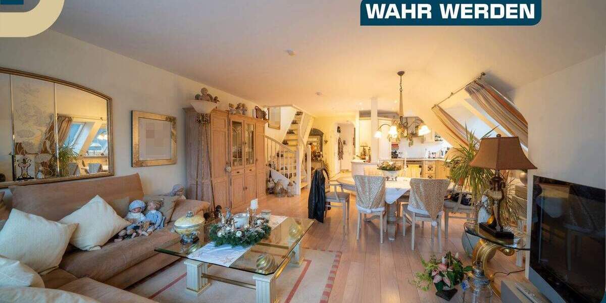 Etagenwohnung Halstenbek - 3 Zimmer, 100 m&sup2;, 1.250&euro; | Angebot:25165843