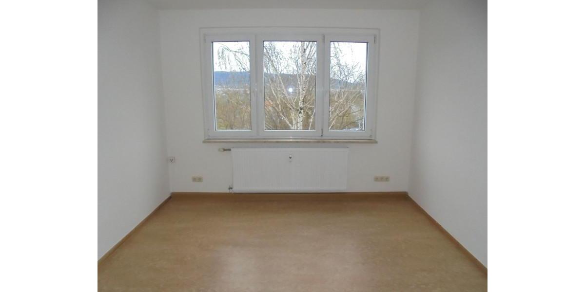 Etagenwohnung Saalfeld (Saale) - 2 Zimmer, 50 m&sup2;, 321&euro; | Angebot:26491111