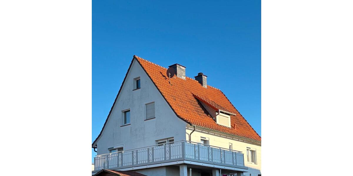 Einfamilienhaus Sontra - 6 Zimmer, 125 m&sup2;, 500&euro; | Angebot:25283718