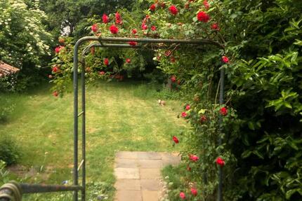 2-Zimmer-Wohnung in GöttingenWeende mit Garten 2 zimmer