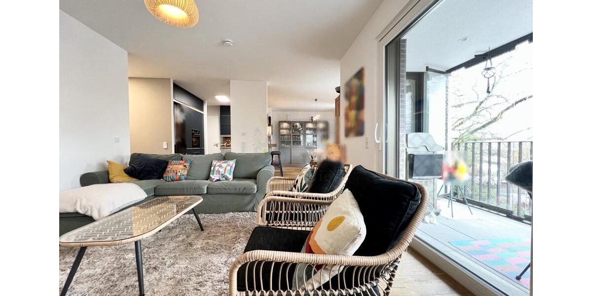 Etagenwohnung Kriftel - 4 Zimmer, 127 m&sup2;, 2.300&euro; | Angebot:25312236