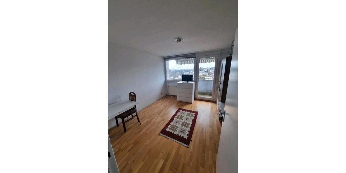 Etagenwohnung Sindelfingen Eichholz - 1 Zimmer, 25 m&sup2;, 750&euro; | Angebot:24840712