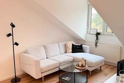 Helle 2-Zimmer Wohnung mit Balkon und Parkplatz in Schornsheim 2 zimmer