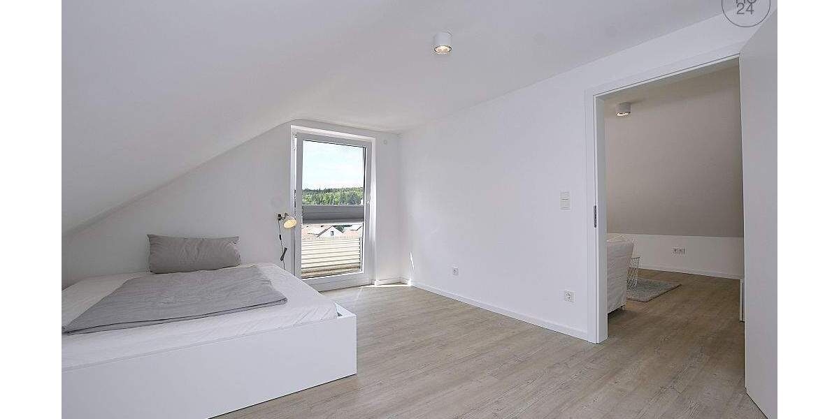 Etagenwohnung Nagold - 3 Zimmer, 60 m&sup2;, 1.370&euro; | Angebot:24672937