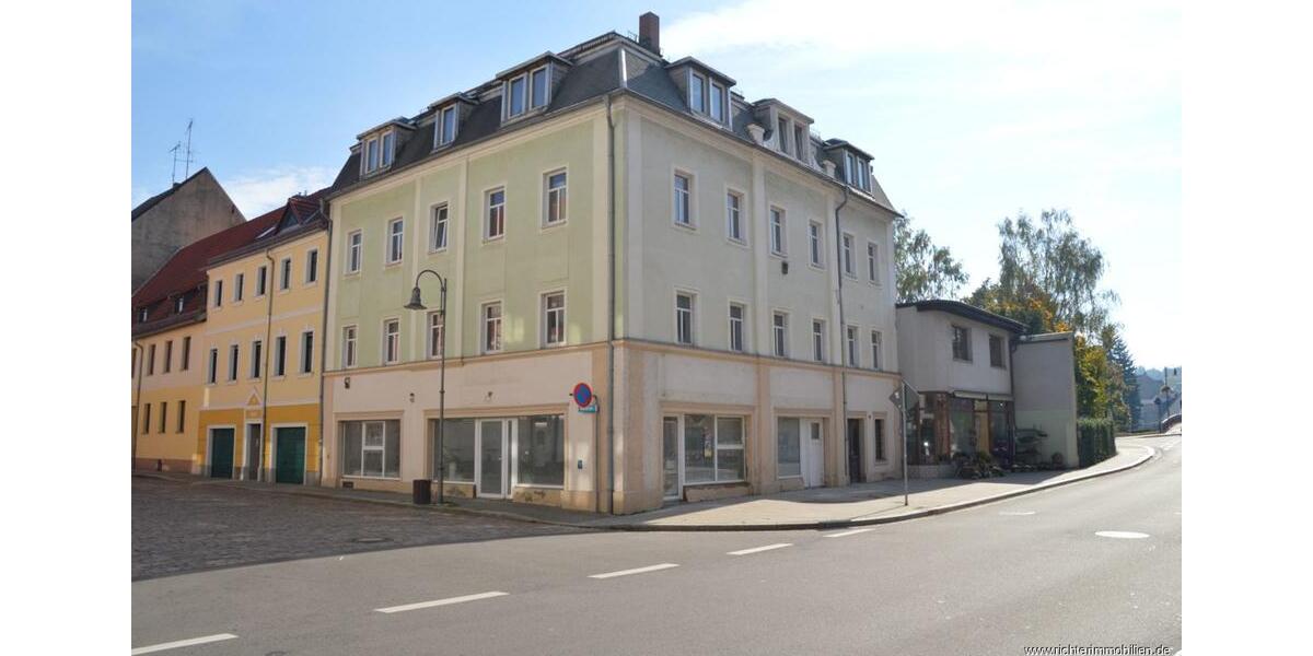 2-Zimmer-Wohnung mit großer Küche 2 zimmer