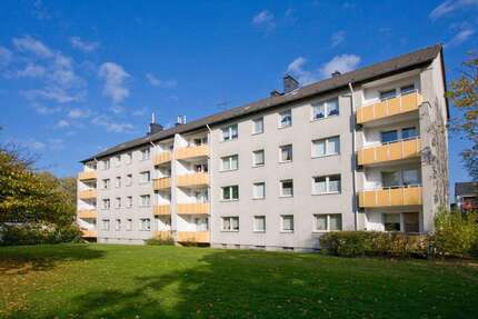 Wohnung Velbert Velbert-Mitte - 2 Zimmer, 52 m&sup2;, 415&euro; | Angebot:27644126