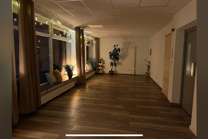 Vermietung Raum Yoga Pilates Personal Training zimmer