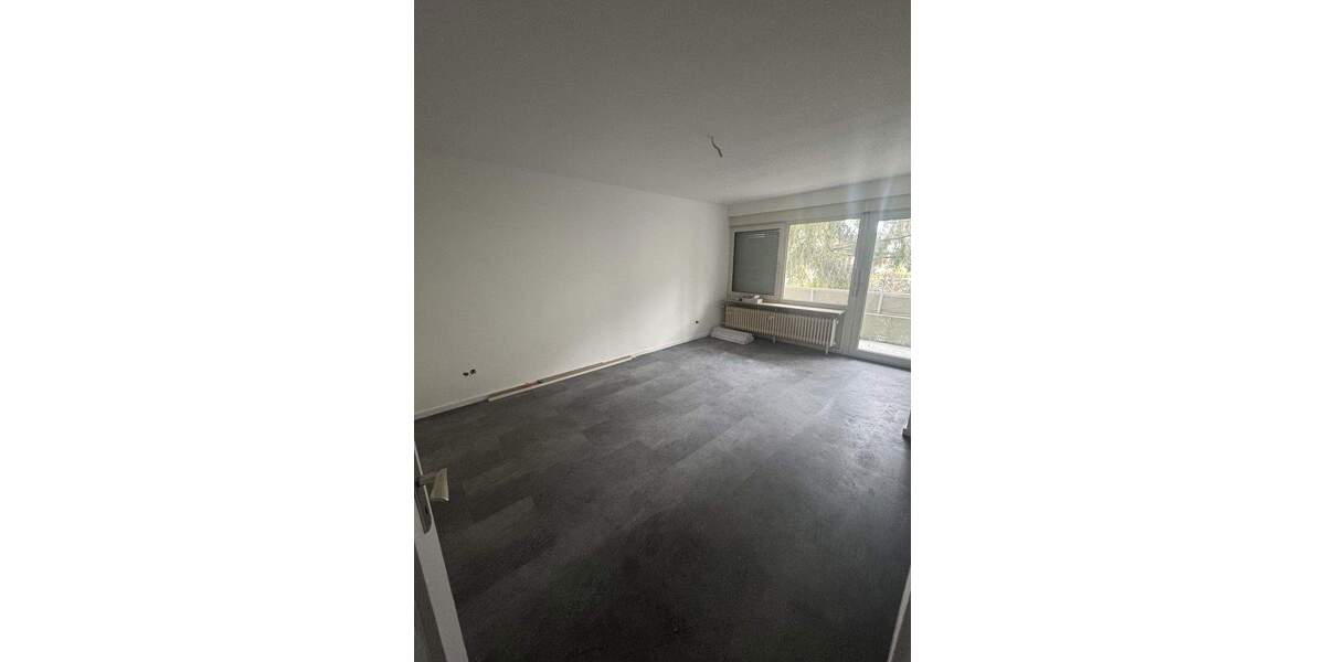 Charmante 1-Zimmer-Wohnung mit Terrasse und grünem Ausblick 1 zimmer