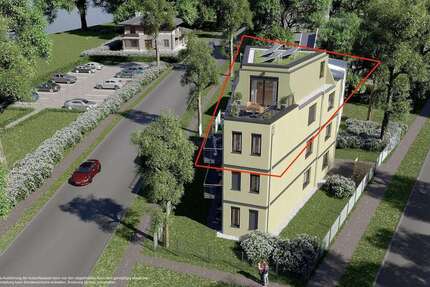 Wohnung zum Mieten in Berlin 2.750 € 142.93 m²