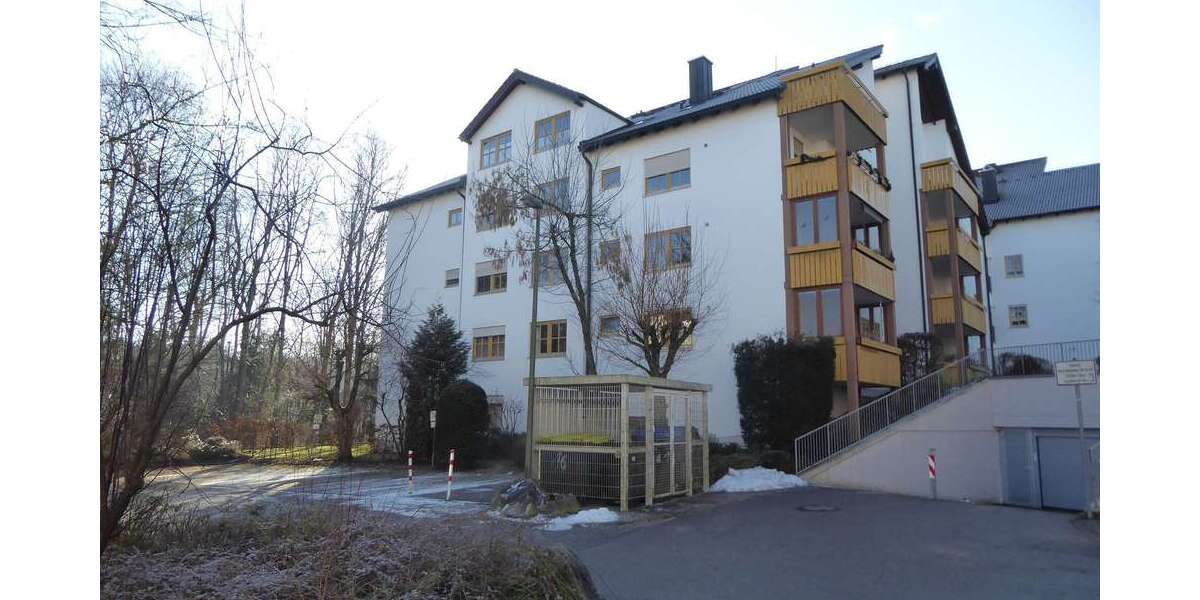 Etagenwohnung Landsberg am Lech Ellighofen - 2 Zimmer, 67 m&sup2;, 950&euro; | Angebot:25254773