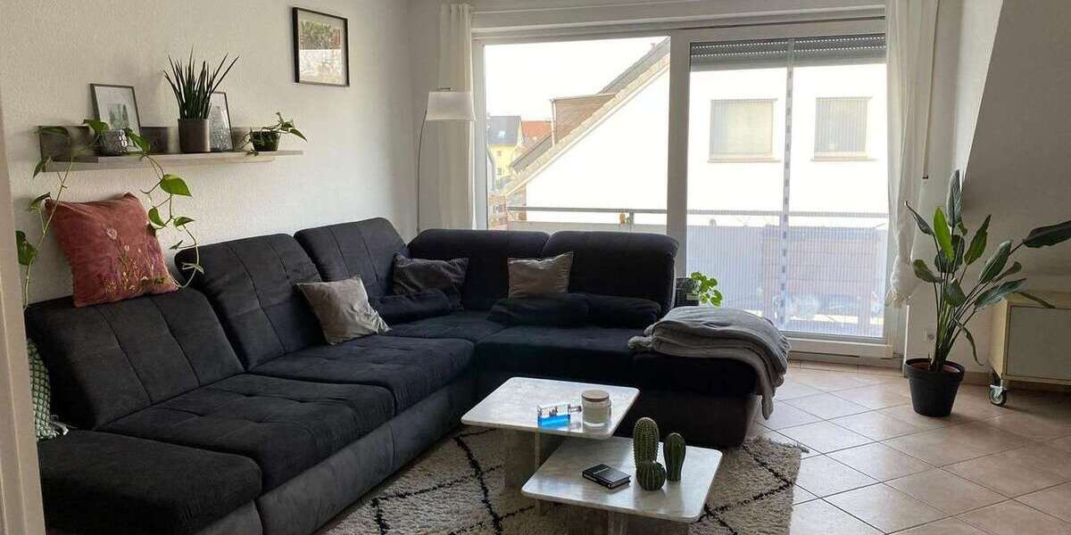Etagenwohnung Köln Porz - 2 Zimmer, 61 m&sup2;, 925&euro; | Angebot:26151489
