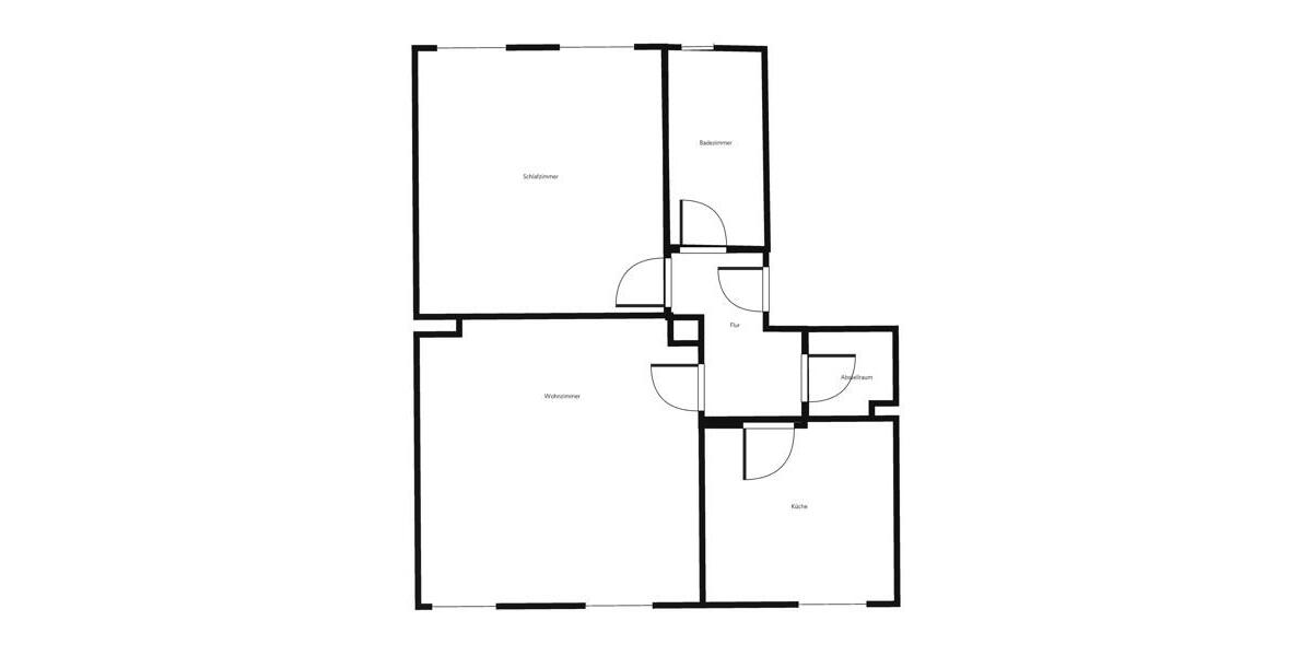 Hinein ins helle Heim! zimmer