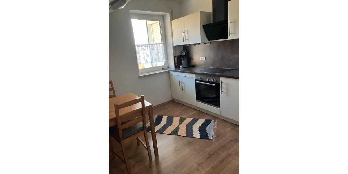 Wohnen auf Zeit Dirlewang - 2.5 Zimmer, 62 m&sup2;, 650&euro; | Angebot:24733476