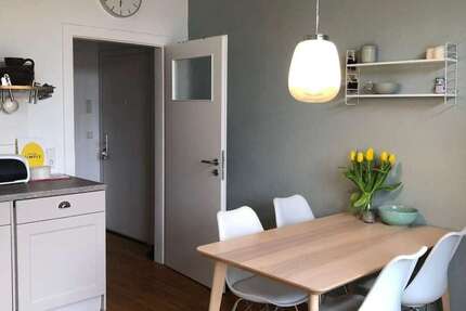 Wohnung Düsseldorf Bilk - 1 Zimmer, 40 m&sup2;, 734&euro; | Angebot:27004236