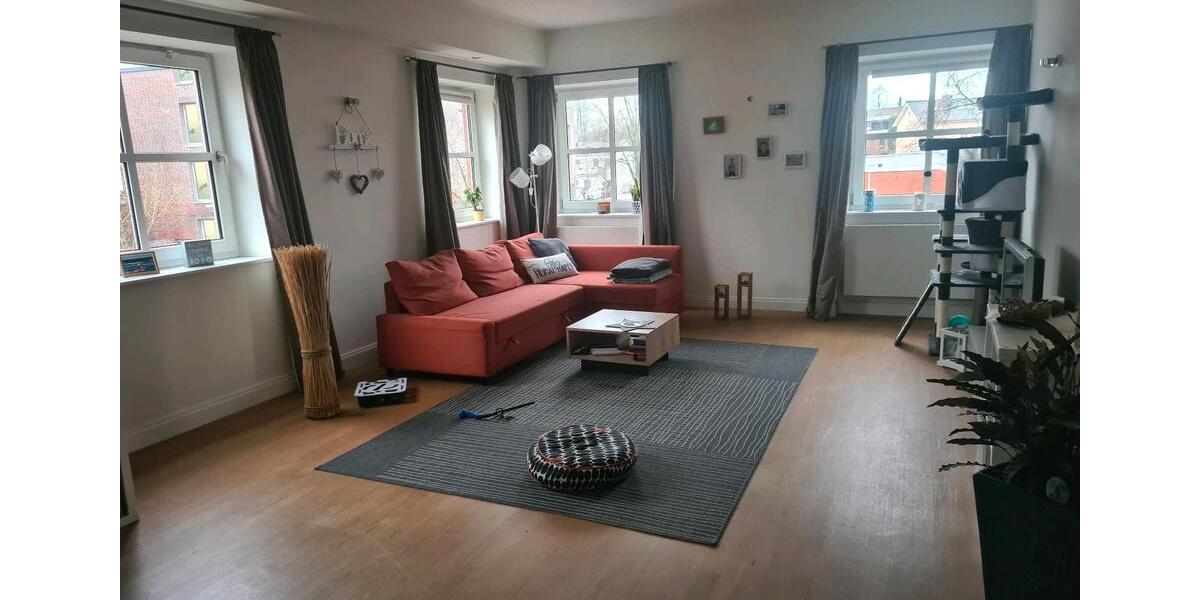 Maisonettenwohnung Eutin - 2 Zimmer, 96 m&sup2;, 1.280&euro; | Angebot:25839666