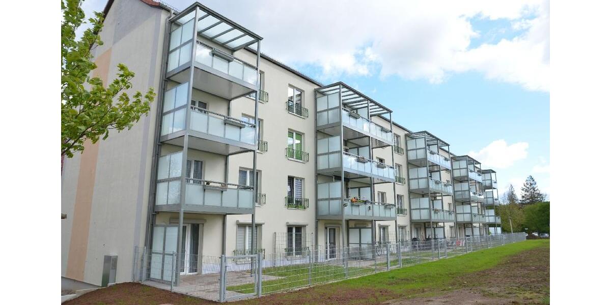 Etagenwohnung Sangerhausen - 3 Zimmer, 62 m&sup2;, 434&euro; | Angebot:26633023