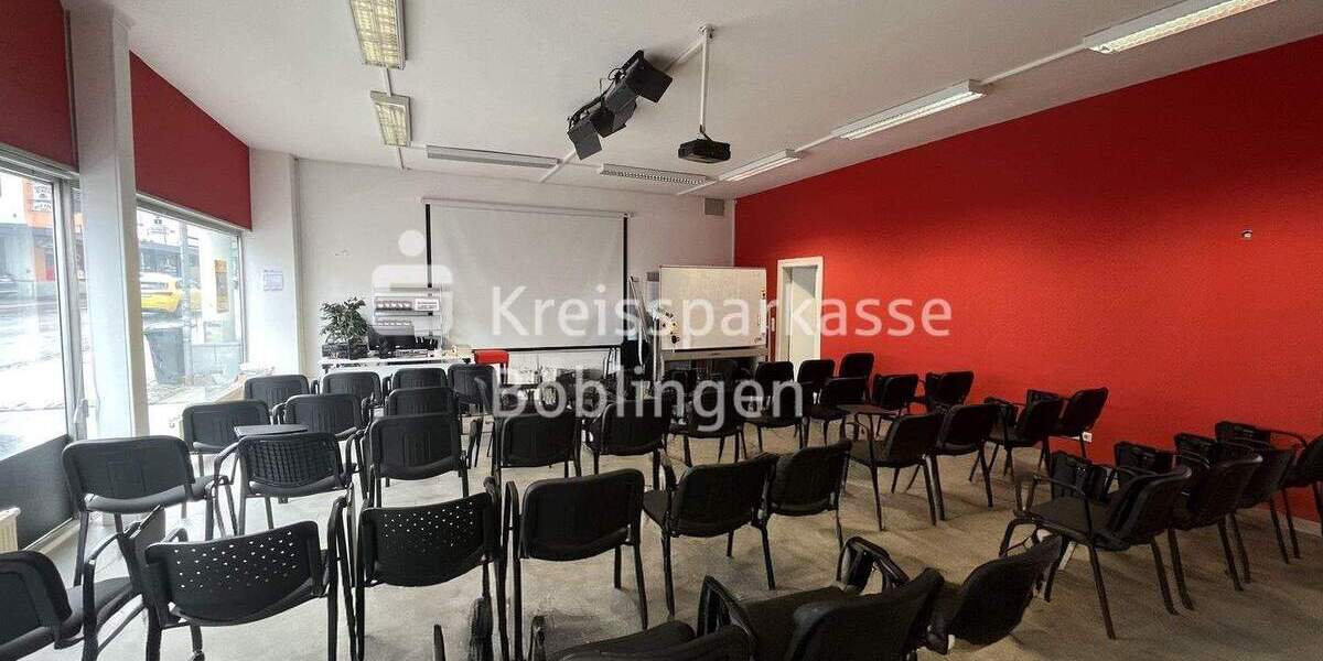 Gewerbeobjekt Herrenberg - 1.300&euro; | Angebot:25536899