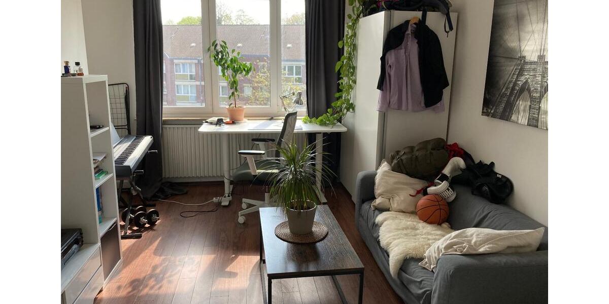Etagenwohnung Aachen Aachen-Mitte - 1 Zimmer, 59 m&sup2;, 425&euro; | Angebot:26265918