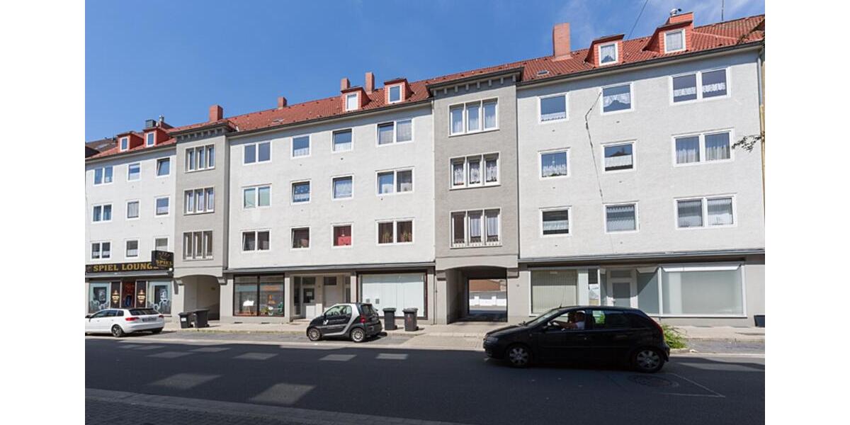 2,5 Zimmer mit Fernwärme und Stadtnah 2.5 zimmer