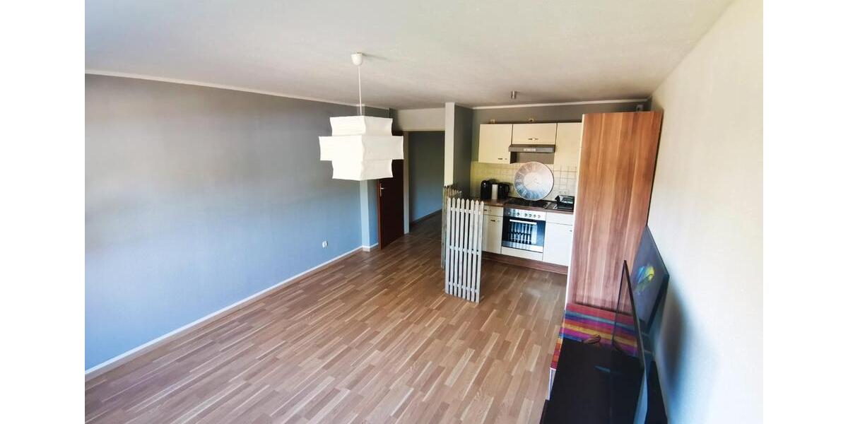 Etagenwohnung Jülich - 1 Zimmer, 33 m&sup2;, 345&euro; | Angebot:26300597