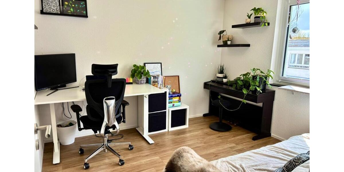 Maisonettenwohnung Sigmaringen - 5 Zimmer, 110 m&sup2;, 1.230&euro; | Angebot:25987930