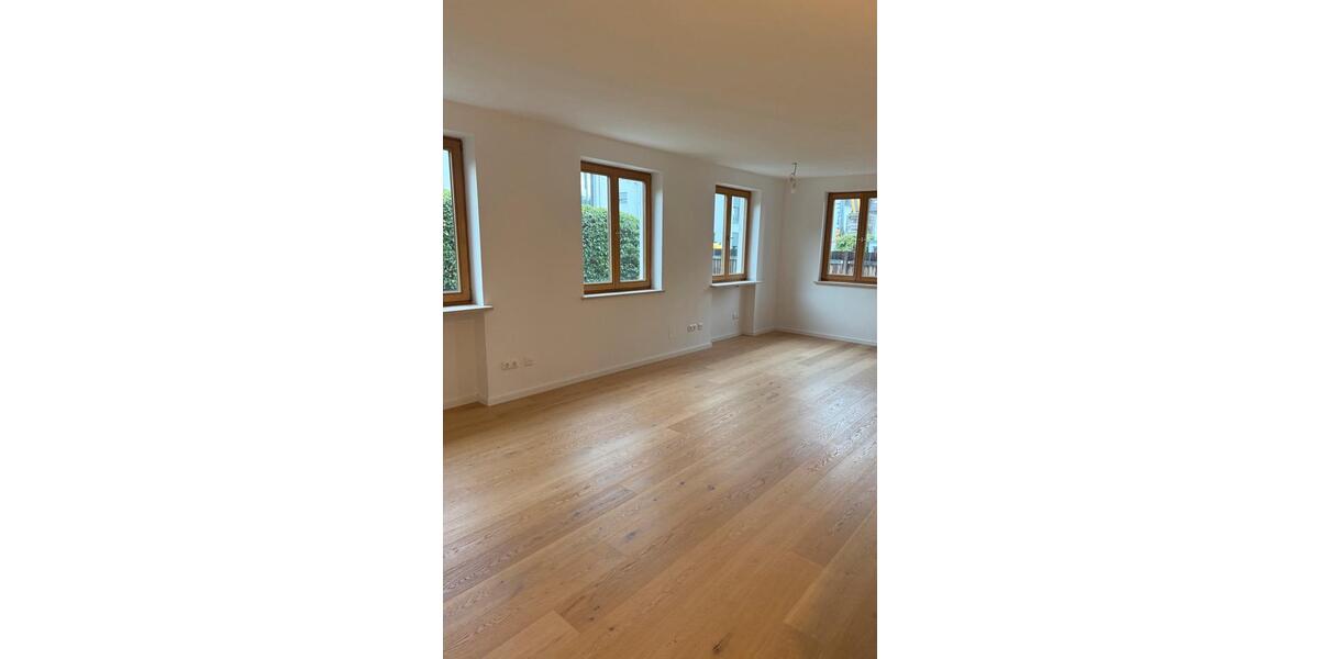 4 Zimmer EG- Wohnung in Ebersberg zu vermieten 4 zimmer