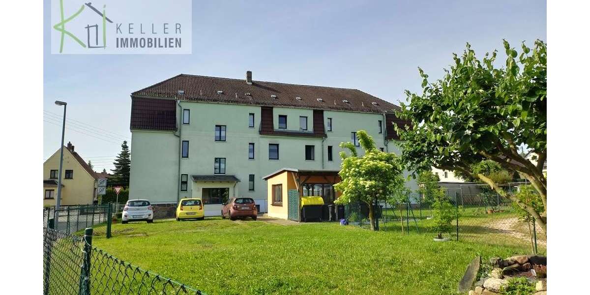 Etagenwohnung Werdau OT Langenhessen Langenhessen - 2 Zimmer, 50 m&sup2;, 290&euro; | Angebot:26795603