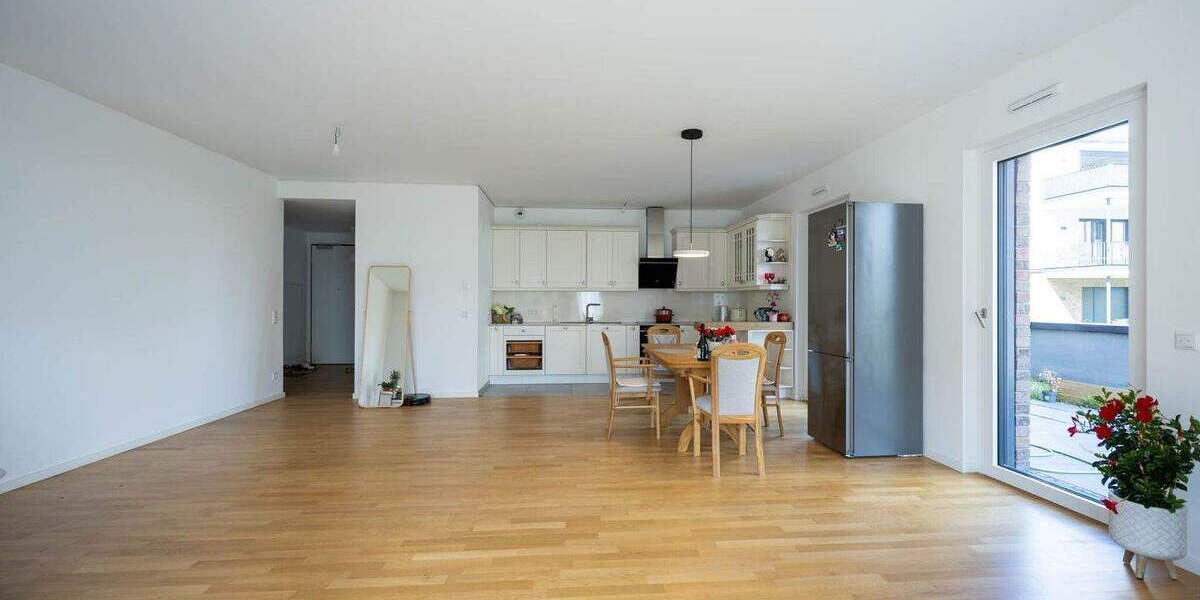 Etagenwohnung Karben Groß-Karben - 3 Zimmer, 116 m&sup2;, 1.780&euro; | Angebot:24762612