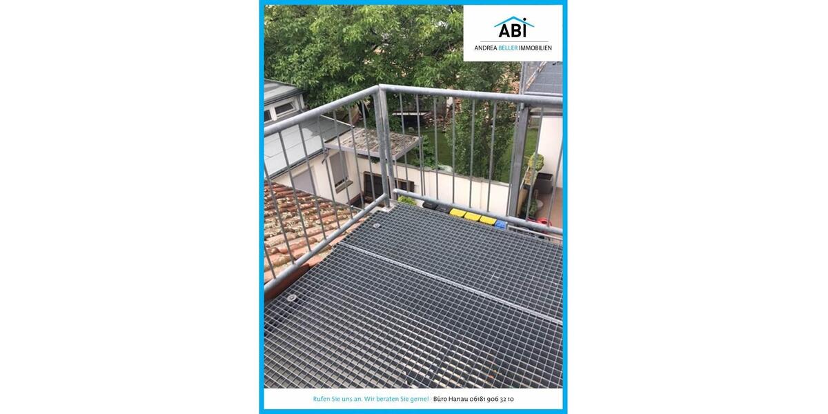 Wohnen auf Zeit Hanau - 3 Zimmer, 72 m&sup2;, 1.100&euro; | Angebot:22681141