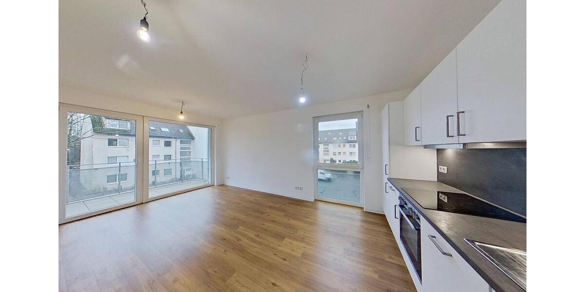 Etagenwohnung Osnabrück Hellern - 2 Zimmer, 61 m&sup2;, 888&euro; | Angebot:25191789