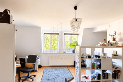 Wohnung Leipzig Connewitz - 1 Zimmer, 35 m&sup2;, 329&euro; | Angebot:27286725