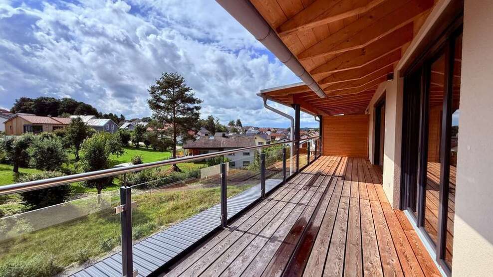 Wohnung zum Mieten in Hebertsfelden 1.200 € 111.2 m²