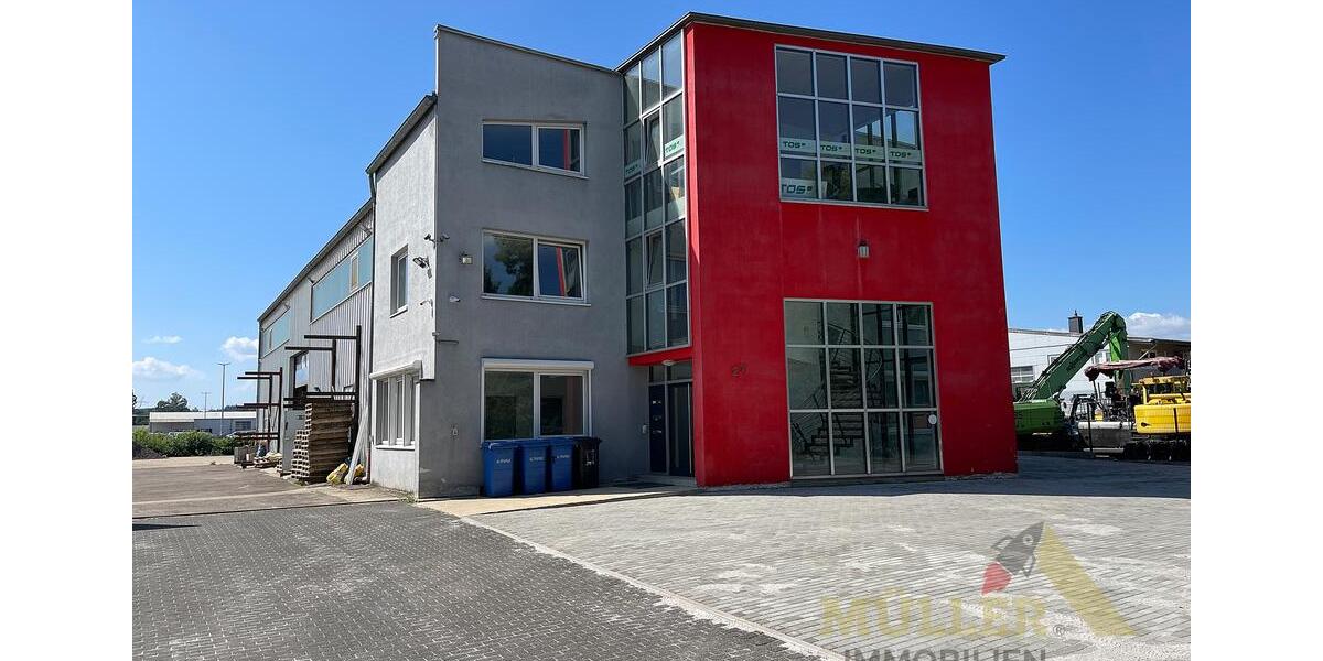 Büroräume auf 2 Etagen (120 m² Fläche) in perfekter Lage zu vermieten zimmer