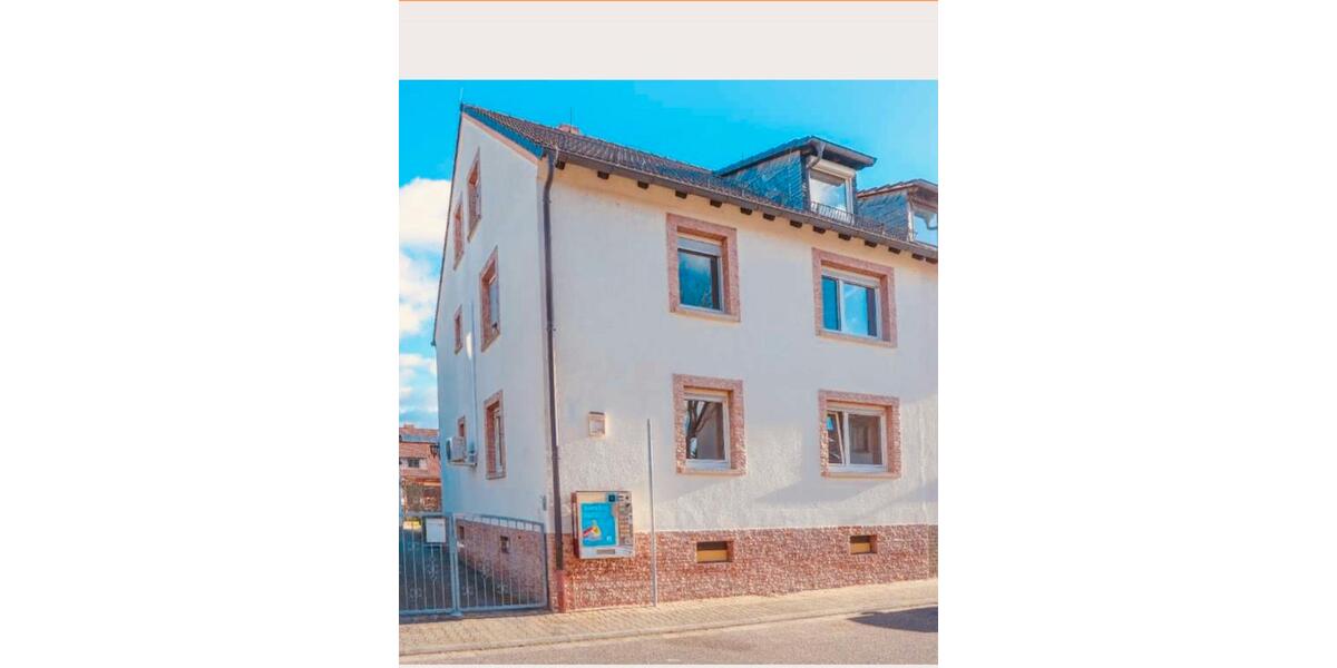 Dachgeschoßwohnung Mutterstadt - 2 Zimmer, 50 m&sup2;, 780&euro; | Angebot:26330087