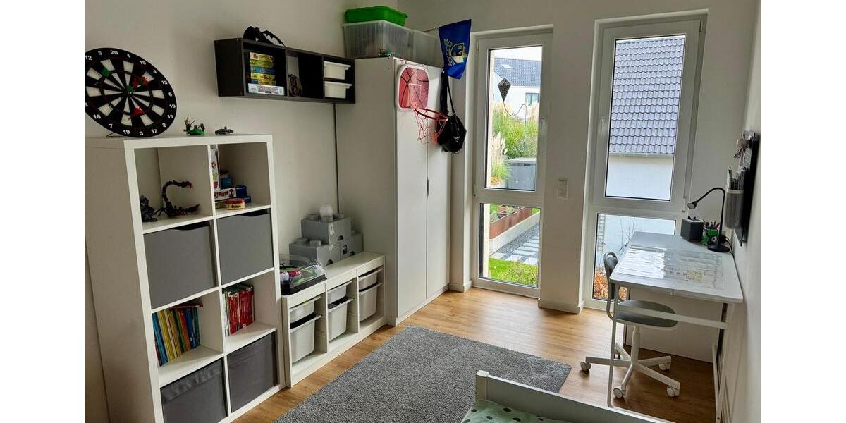 Schöne, helle Neubauwohnung in Trier-Tarforst, mit WBS 4 zimmer