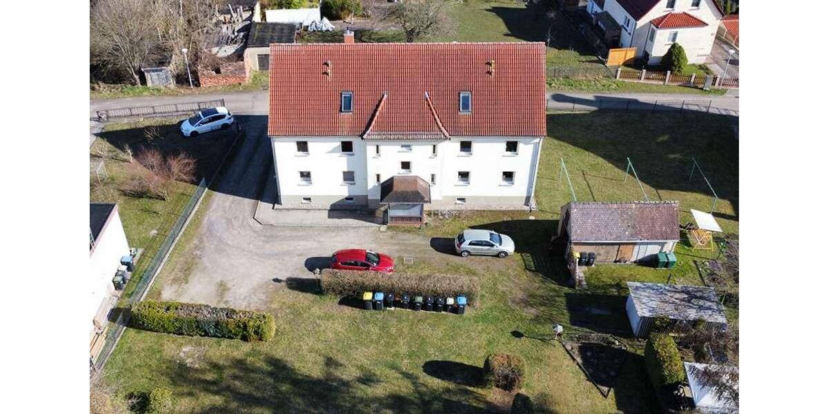 Dachgeschoßwohnung Borna - 2 Zimmer, 55 m&sup2;, 495&euro; | Angebot:26545944