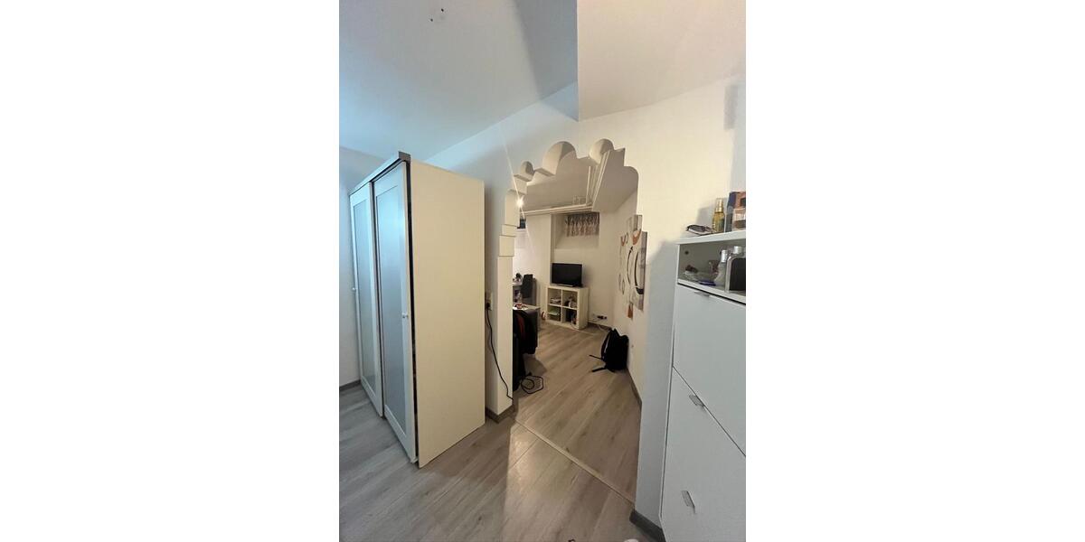 Wohnen auf Zeit Würzburg Sanderau - 1 Zimmer, 35 m&sup2;, 500&euro; | Angebot:26522639