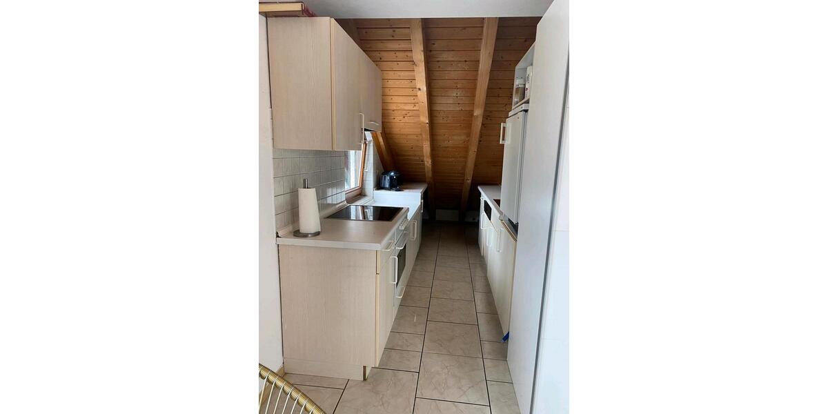 Dachgeschoßwohnung Schwäbisch Gmünd - 2 Zimmer, 48 m&sup2;, 800&euro; | Angebot:24857817