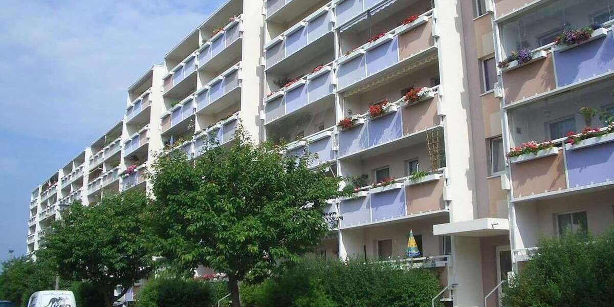 Etagenwohnung DRESDEN Cotta - 3 Zimmer, 65 m&sup2;, 750&euro; | Angebot:27032876