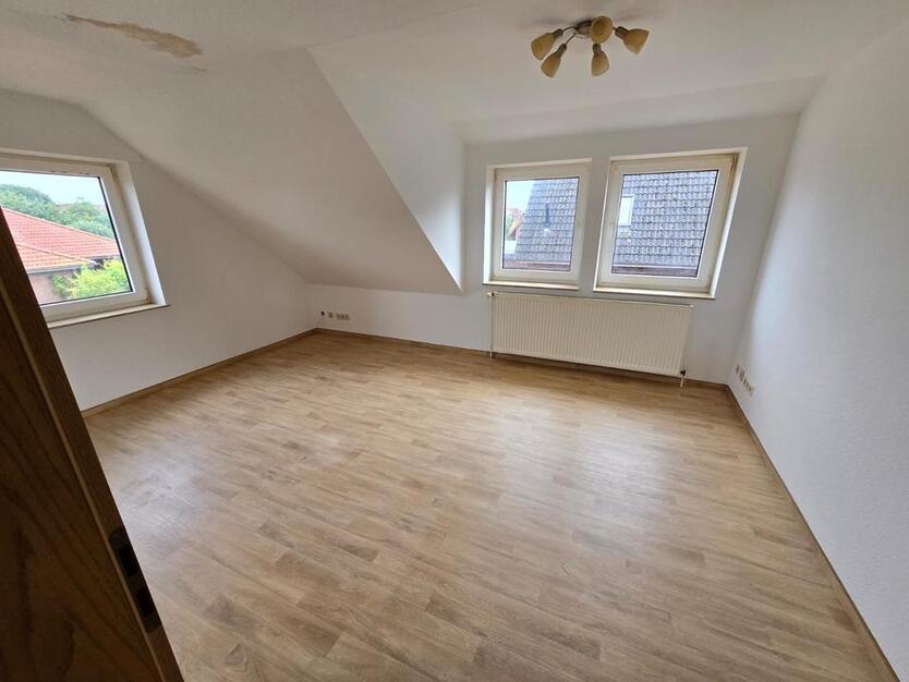 Mietwohnung in der 1. Etage