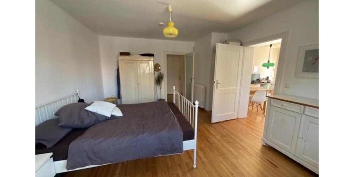 Etagenwohnung Konstanz Allmannsdorf - 2 Zimmer, 55 m&sup2;, 1.200&euro; | Angebot:25151277