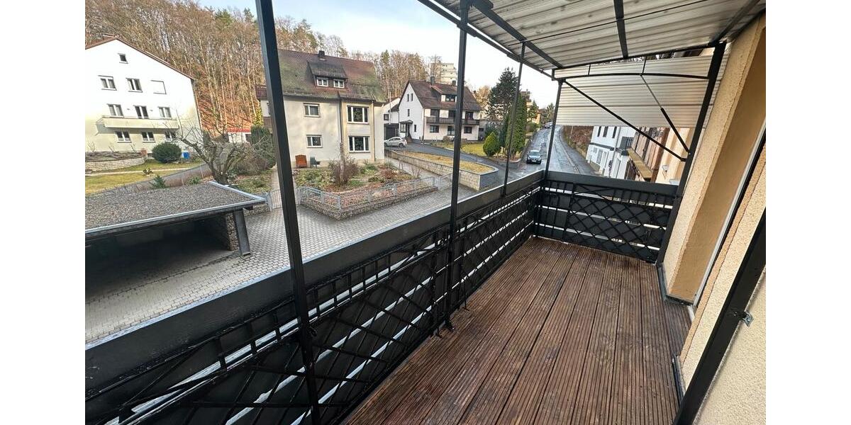 Etagenwohnung Gößweinstein - 3 Zimmer, 73 m&sup2;, 900&euro; | Angebot:26047327