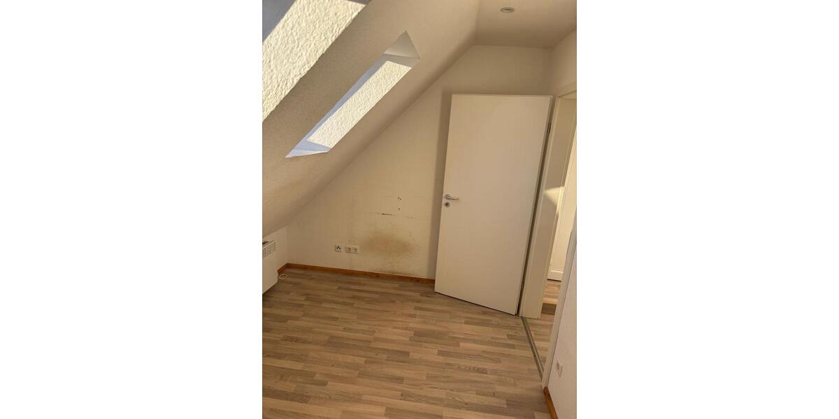 Dachgeschoßwohnung Plau am See - 2 Zimmer, 50 m&sup2;, 570&euro; | Angebot:24878205