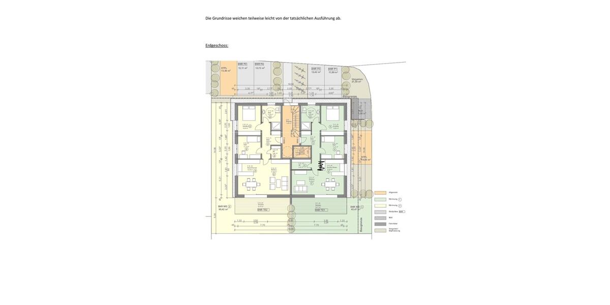 Erdgeschoßwohnung Schweinfurt Haardt - 3 Zimmer, 95 m&sup2;, 1.188&euro; | Angebot:26375360