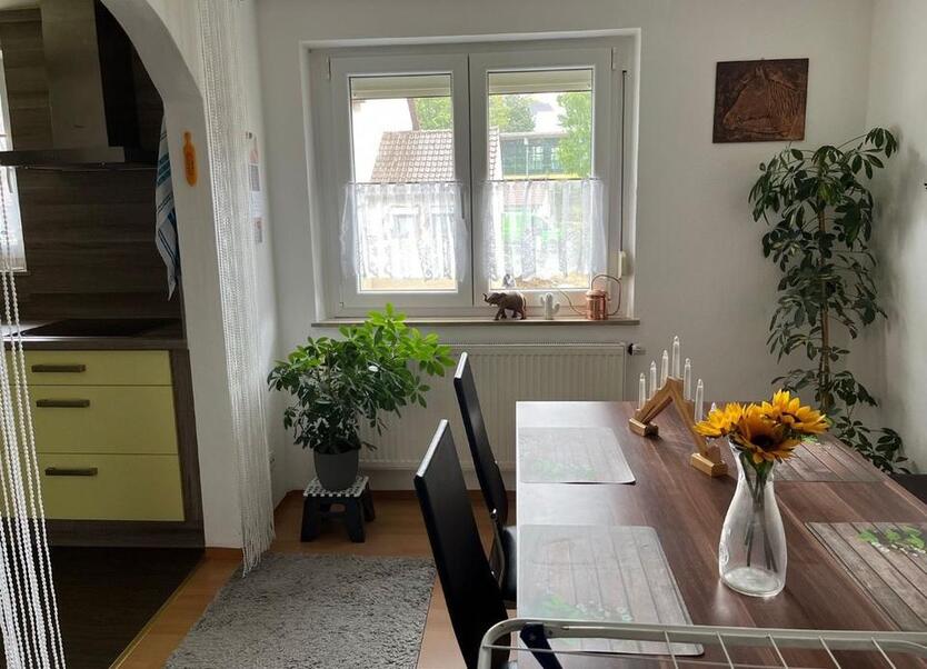 Gemütliche 2,5 Zimmer Wohnung mit Balkon in Albstadt- Oststadt
