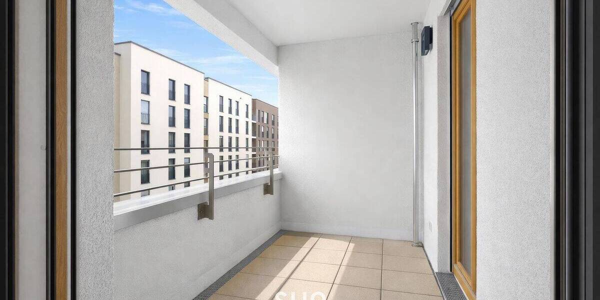 Etagenwohnung Frankfurt am Main Bockenheim - 2 Zimmer, 53 m&sup2;, 1.250&euro; | Angebot:26065567