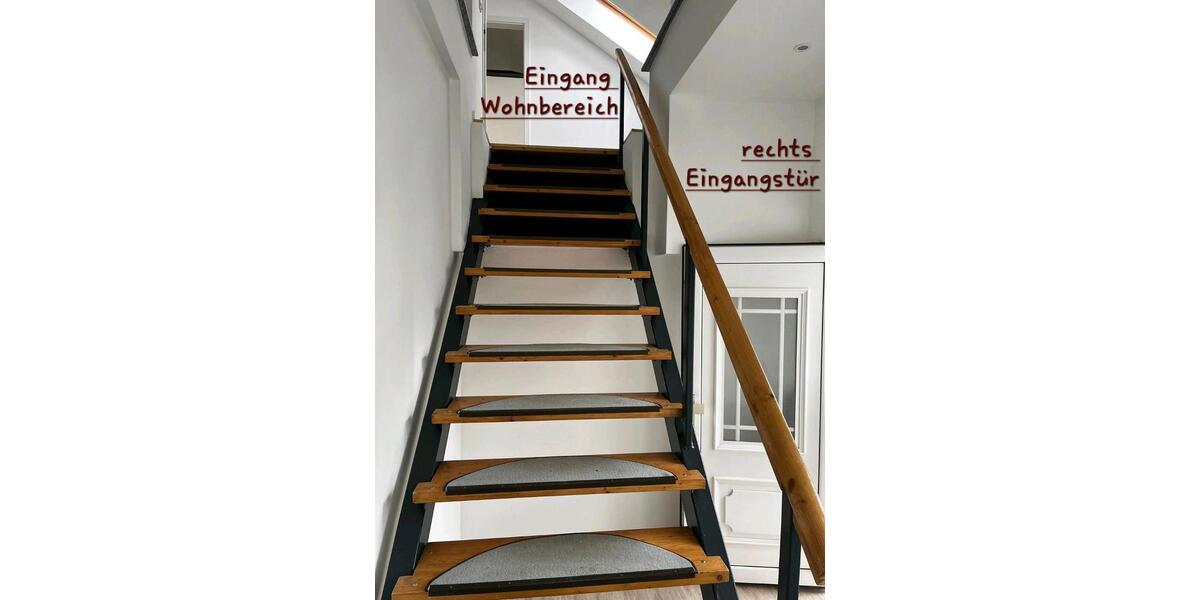 Maisonettenwohnung Bernau bei Berlin - 2 Zimmer, 80 m&sup2;, 1.200&euro; | Angebot:26682356