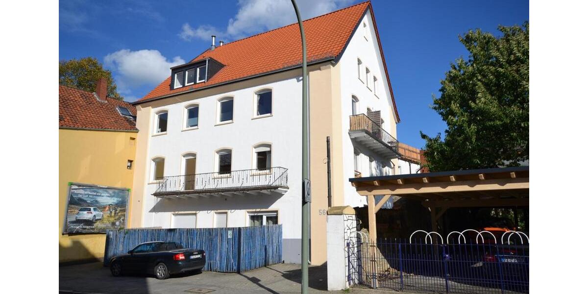 Etagenwohnung Osnabrück Dodesheide - 1 Zimmer, 31 m&sup2;, 338&euro; | Angebot:25991377