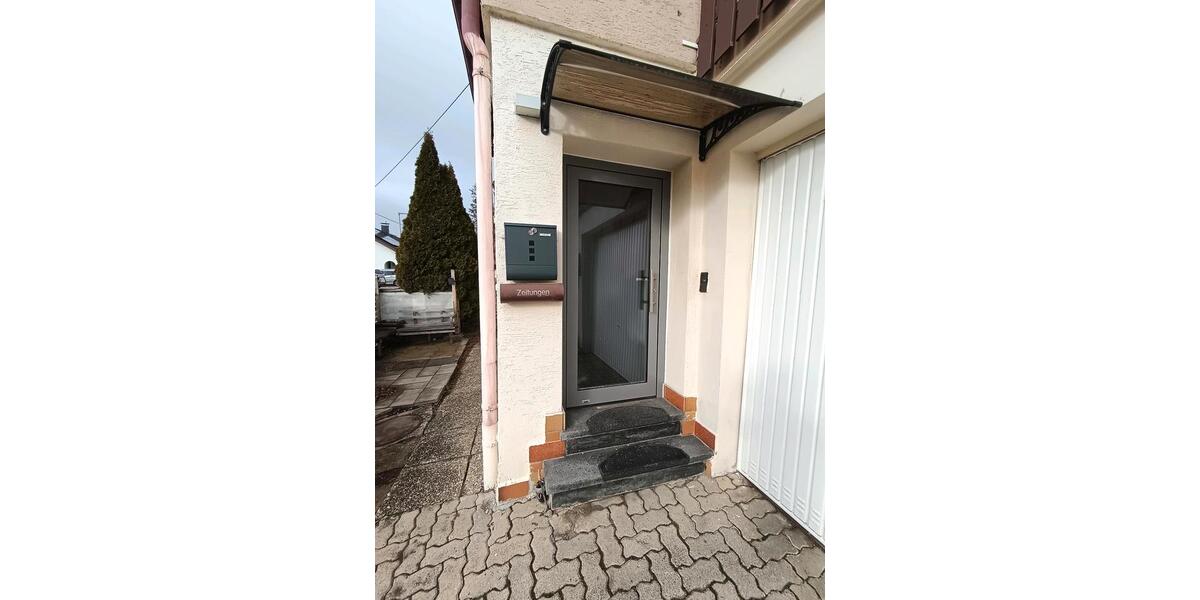 Ruhige Wohnung 1 zimmer