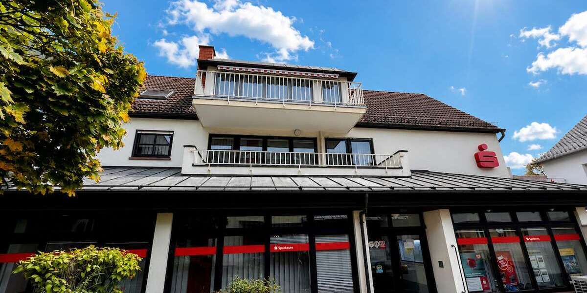 Etagenwohnung Großostheim - 3 Zimmer, 84 m&sup2;, 850&euro; | Angebot:26924225